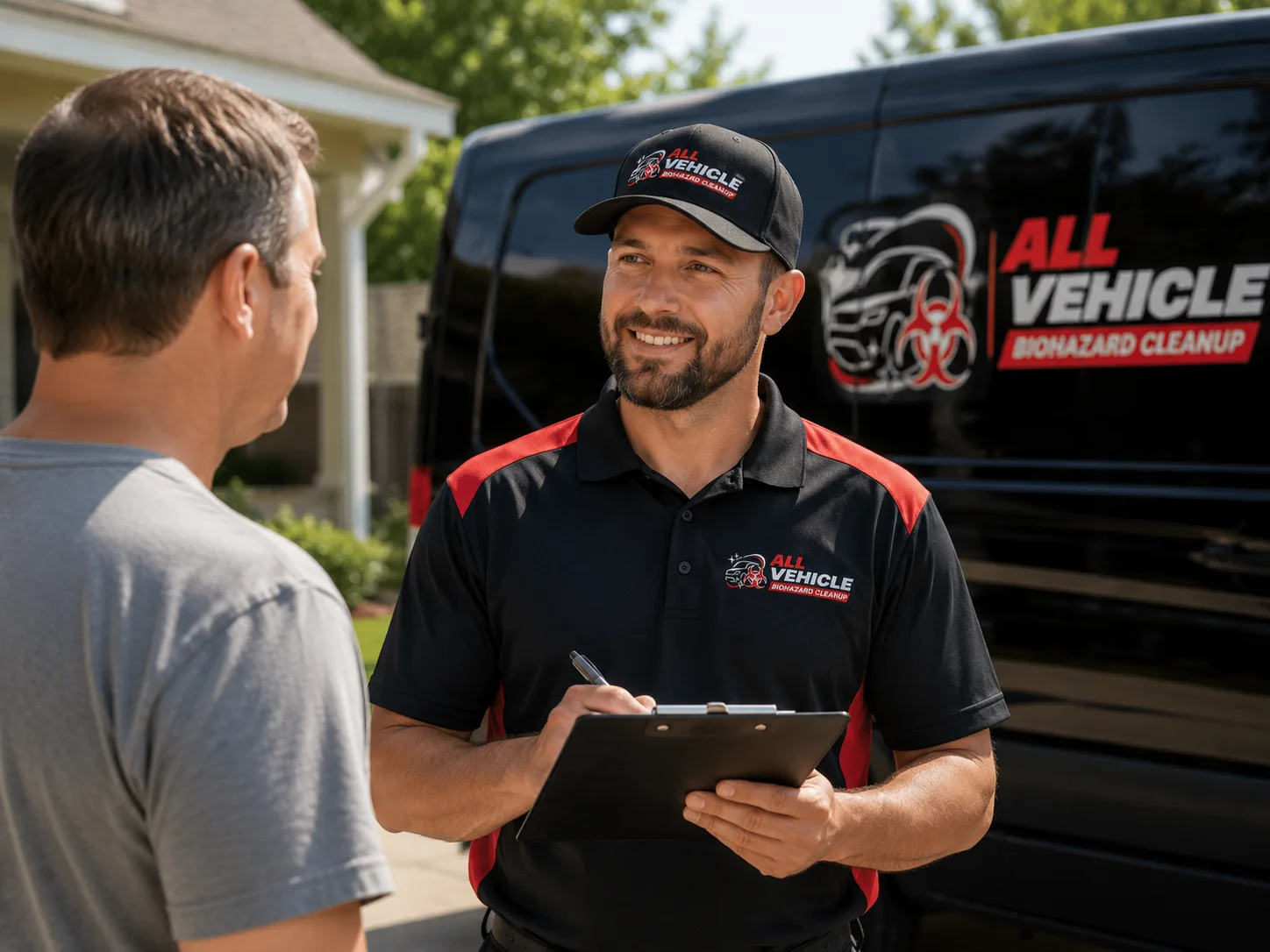 Vehicle Biohazard Cleanup Calion, AR FAQs